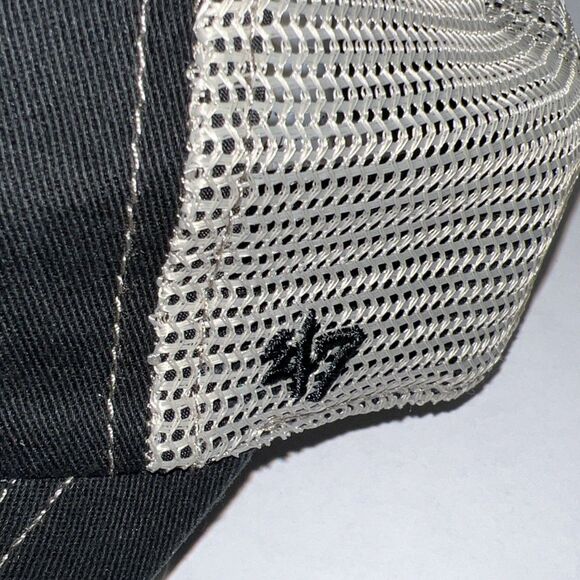 Philadelphia Eagles ‘47 Brand Trawler Clean Up Snapback Hat - Picture 2 of 7